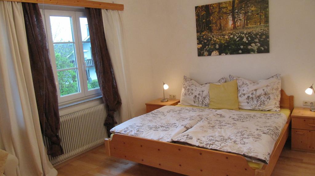 Wohnung Am See Steinbach am Attersee Zewnętrze zdjęcie