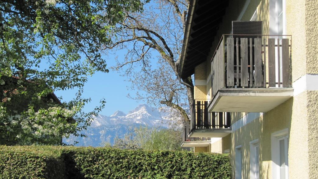 Wohnung Am See Steinbach am Attersee Zewnętrze zdjęcie