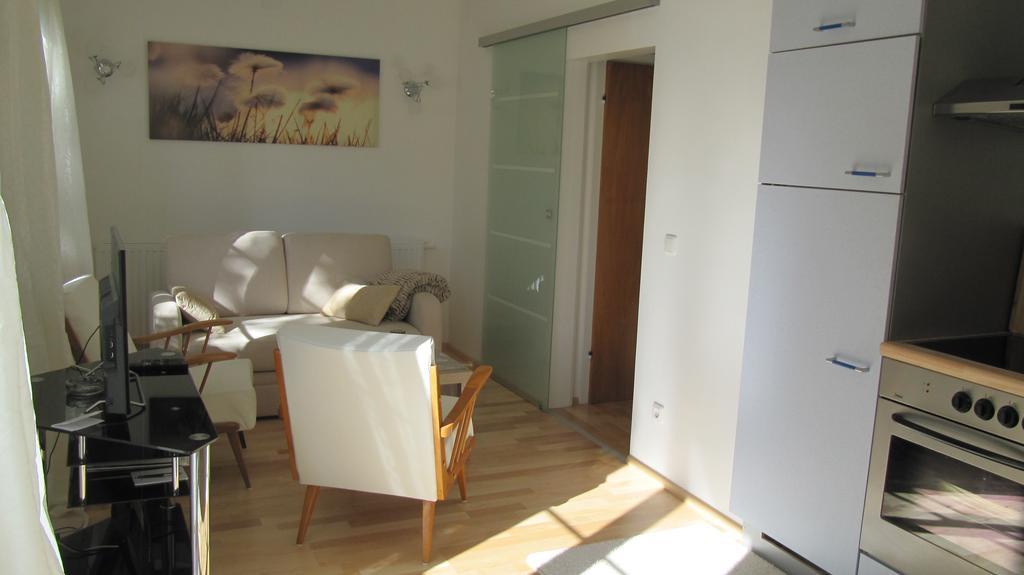 Wohnung Am See Steinbach am Attersee Zewnętrze zdjęcie