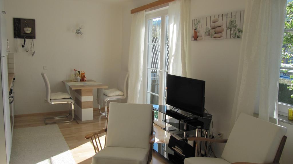 Wohnung Am See Steinbach am Attersee Zewnętrze zdjęcie