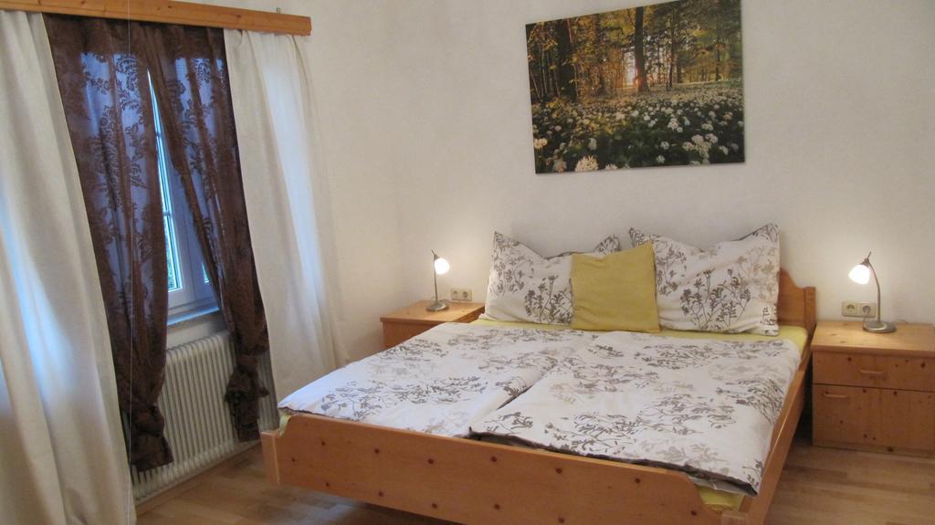 Wohnung Am See Steinbach am Attersee Zewnętrze zdjęcie