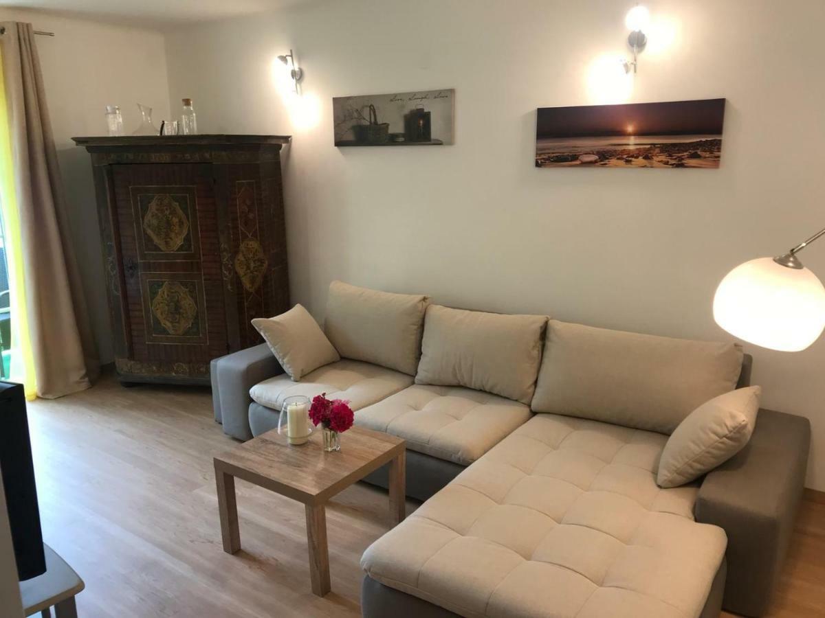 Wohnung Am See Steinbach am Attersee Zewnętrze zdjęcie