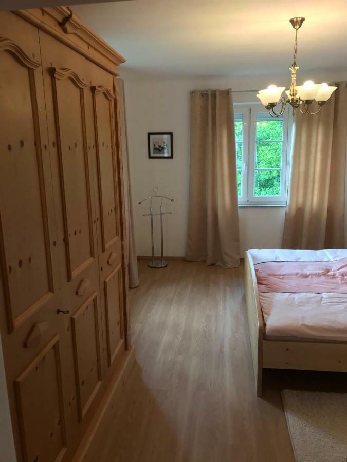 Wohnung Am See Steinbach am Attersee Zewnętrze zdjęcie