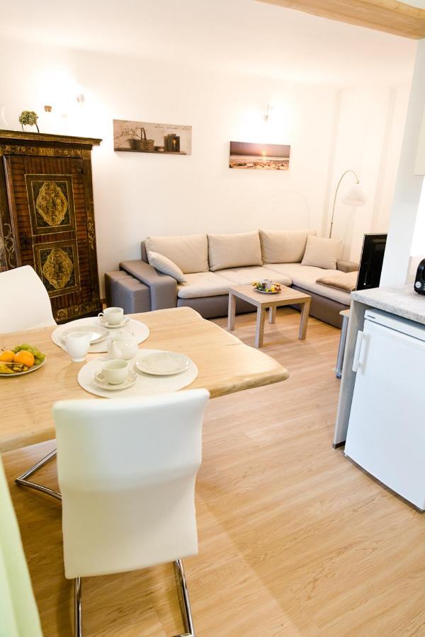 Wohnung Am See Steinbach am Attersee Zewnętrze zdjęcie