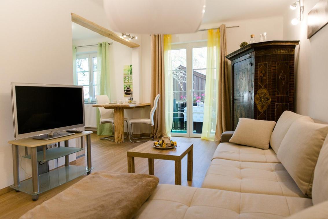 Wohnung Am See Steinbach am Attersee Zewnętrze zdjęcie