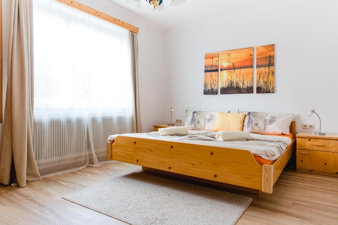 Wohnung Am See Steinbach am Attersee Zewnętrze zdjęcie