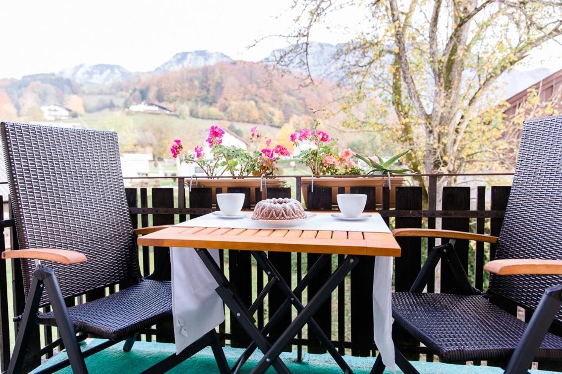 Wohnung Am See Steinbach am Attersee Zewnętrze zdjęcie
