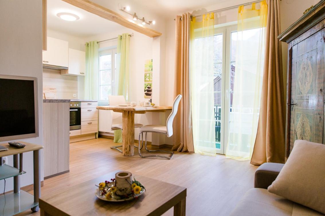 Wohnung Am See Steinbach am Attersee Zewnętrze zdjęcie