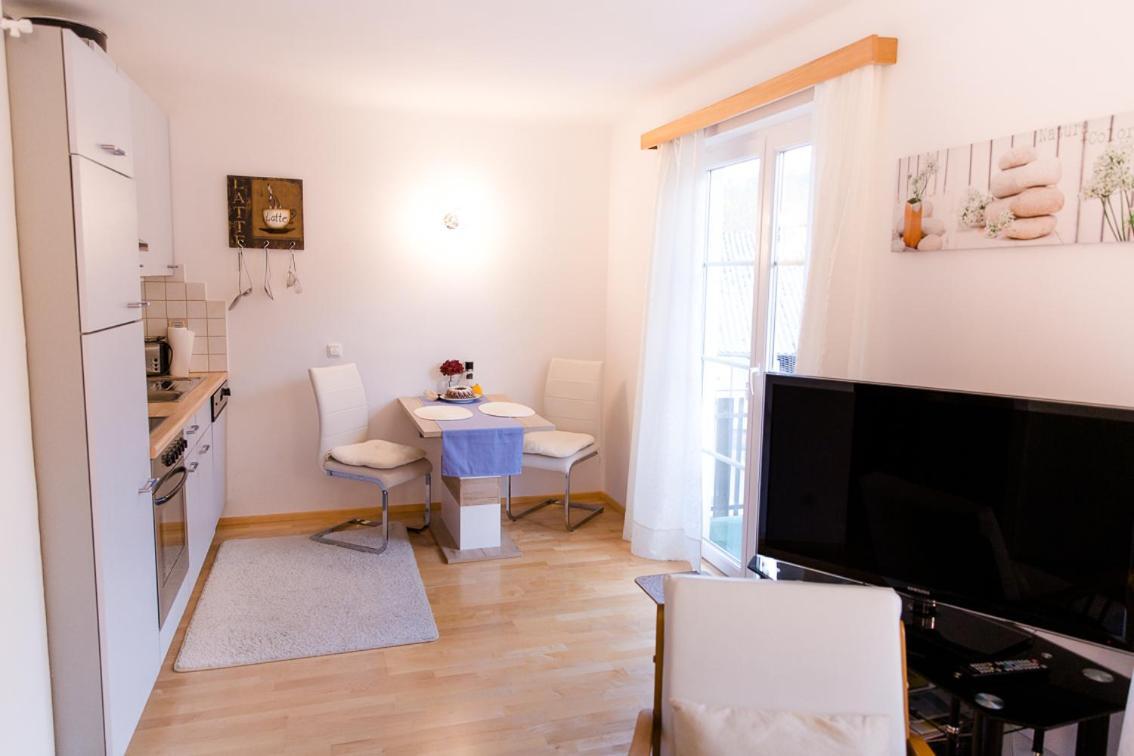 Wohnung Am See Steinbach am Attersee Zewnętrze zdjęcie