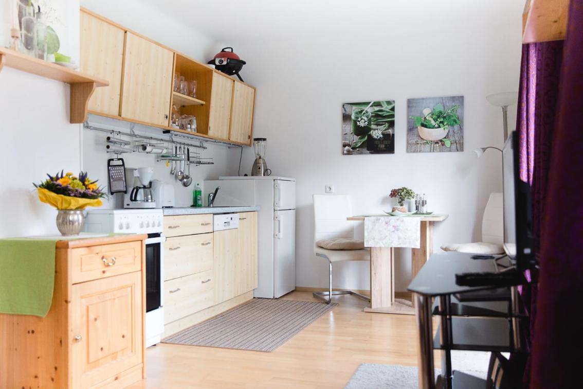 Wohnung Am See Steinbach am Attersee Zewnętrze zdjęcie