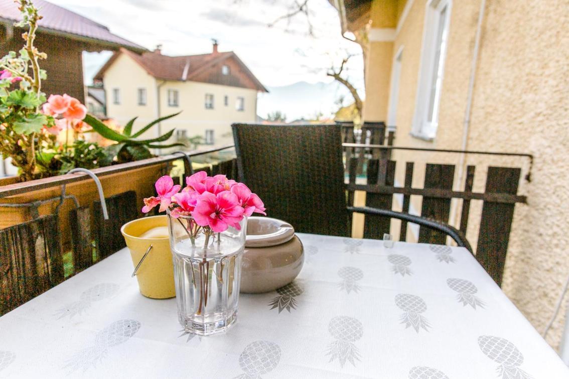 Wohnung Am See Steinbach am Attersee Zewnętrze zdjęcie