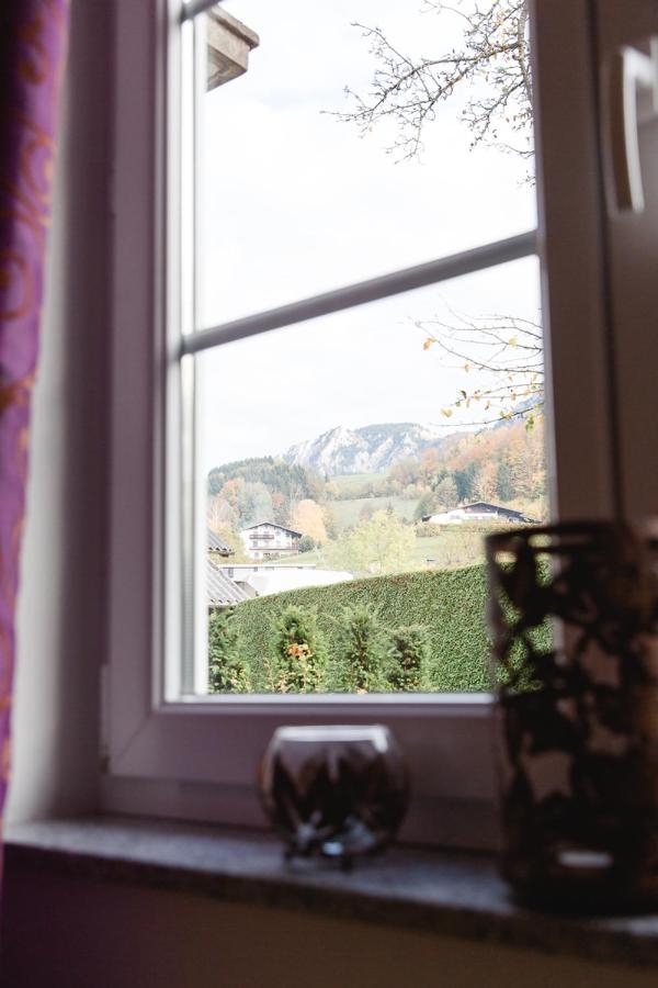Wohnung Am See Steinbach am Attersee Zewnętrze zdjęcie