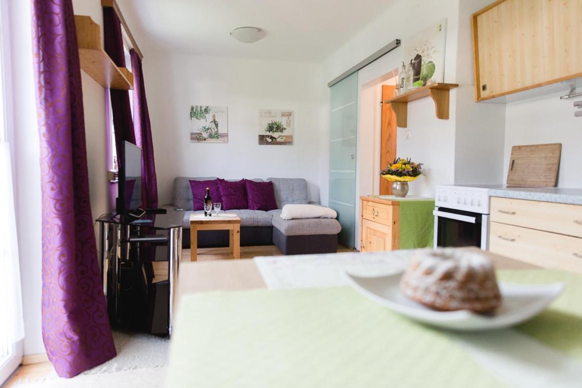 Wohnung Am See Steinbach am Attersee Zewnętrze zdjęcie