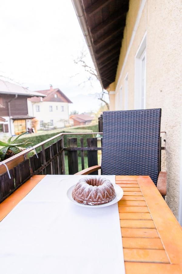 Wohnung Am See Steinbach am Attersee Zewnętrze zdjęcie