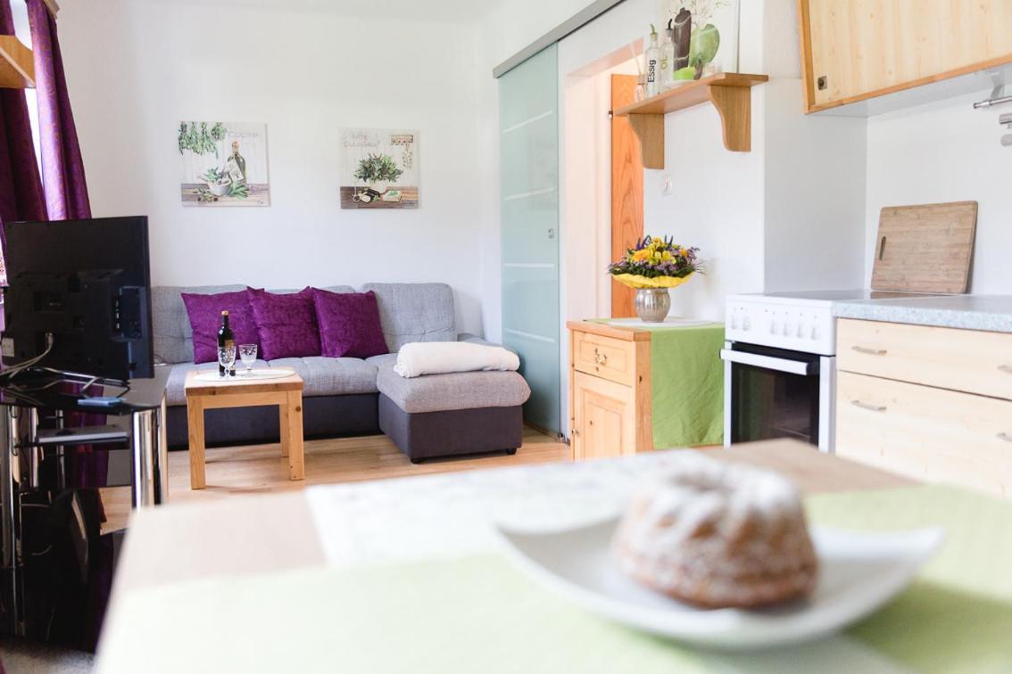 Wohnung Am See Steinbach am Attersee Zewnętrze zdjęcie