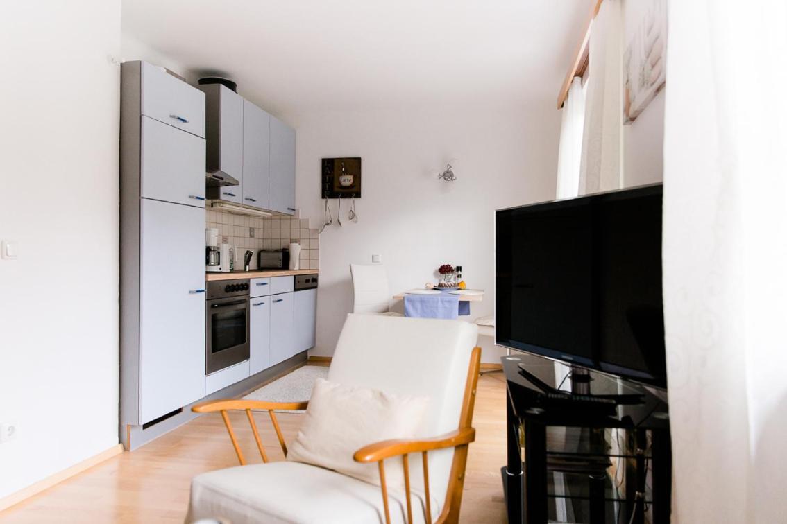 Wohnung Am See Steinbach am Attersee Zewnętrze zdjęcie